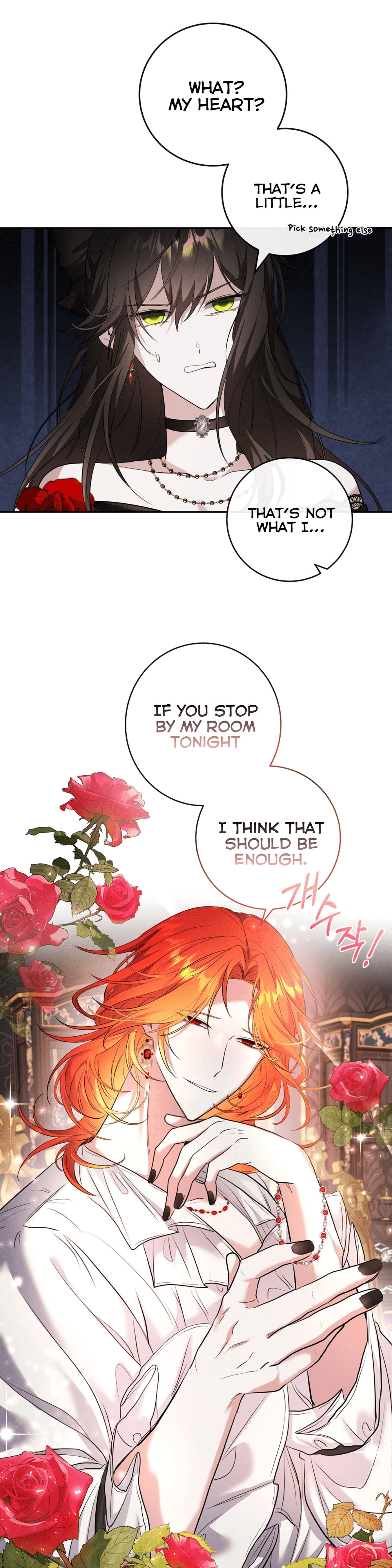 Welcome to the Red Witch's Mansion Chapter 2 page 29 - 