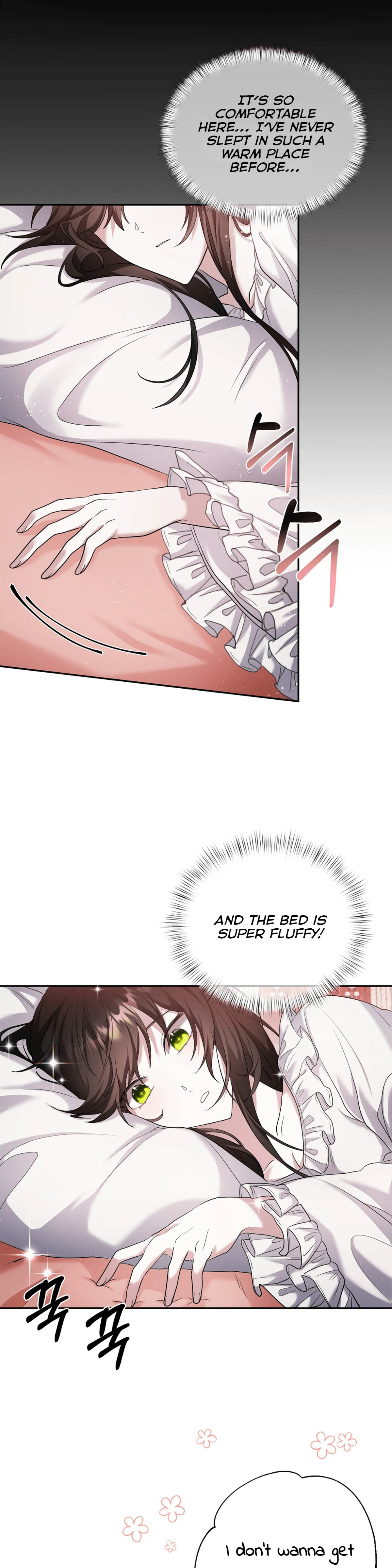 Welcome to the Red Witch's Mansion Chapter 2 page 4 - 