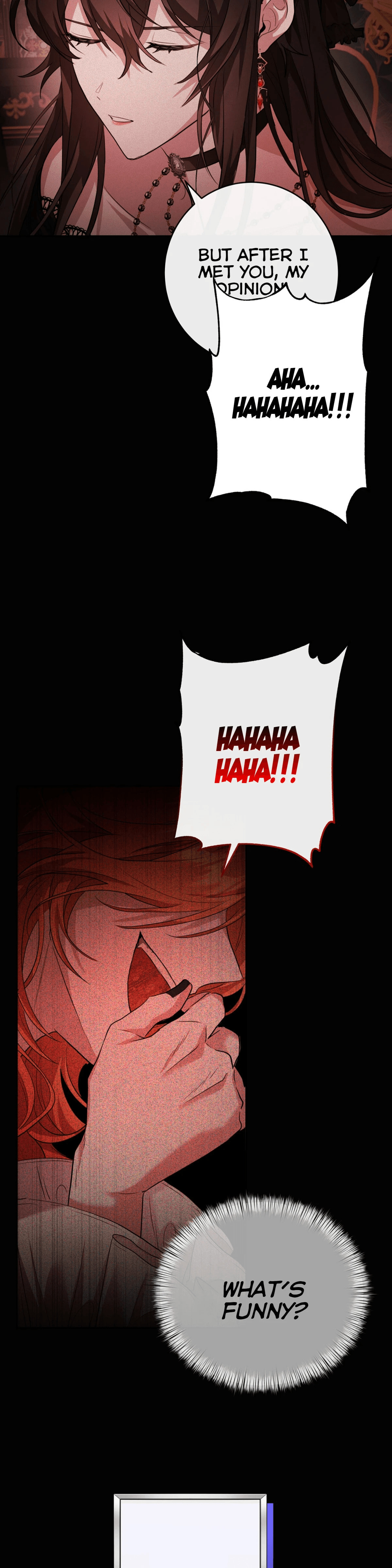 Welcome to the Red Witch's Mansion Chapter 2 page 33 - 