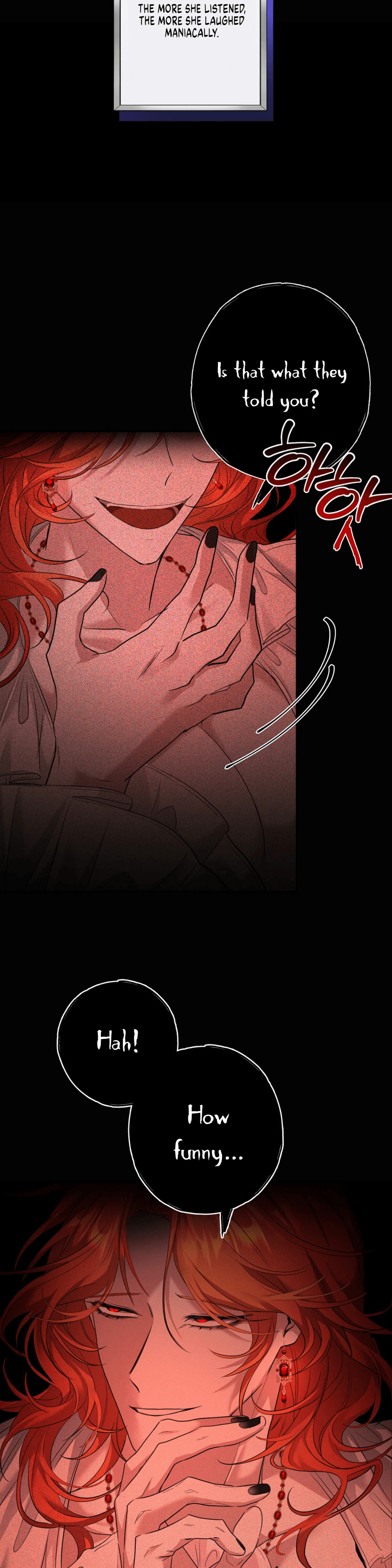 Welcome to the Red Witch's Mansion Chapter 2 page 34 - 