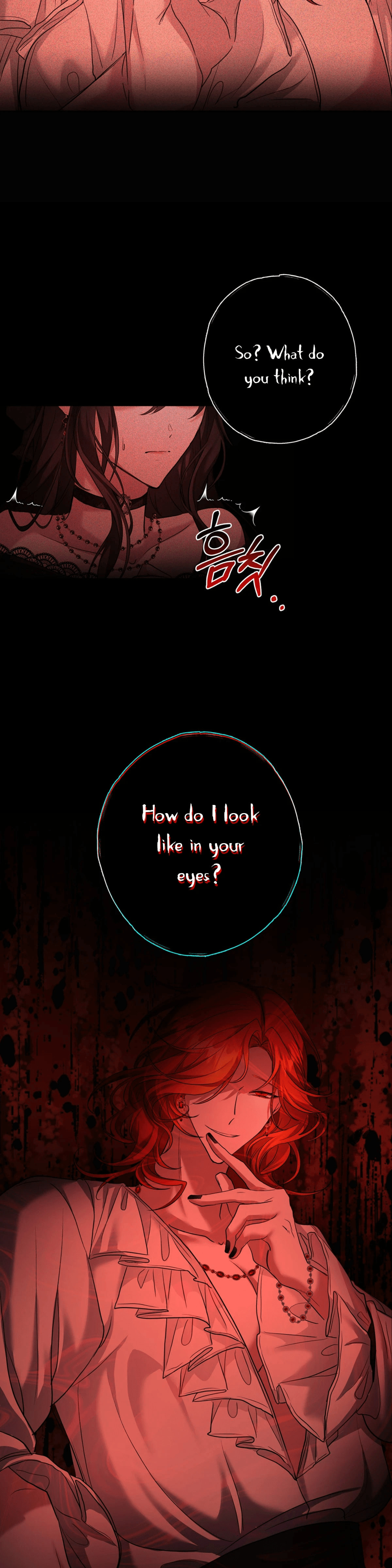Welcome to the Red Witch's Mansion Chapter 2 page 35 - 
