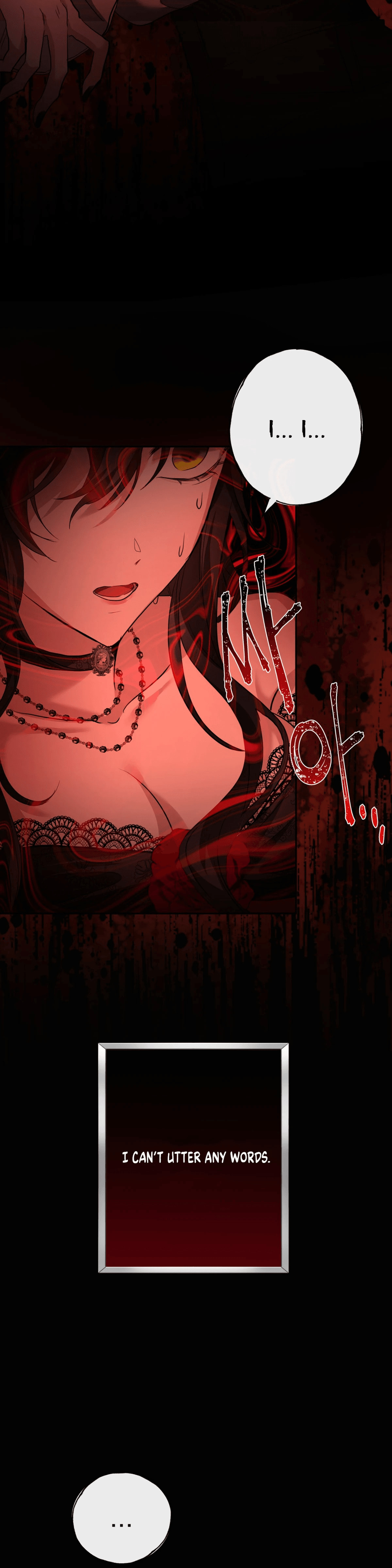 Welcome to the Red Witch's Mansion Chapter 2 page 36 - 