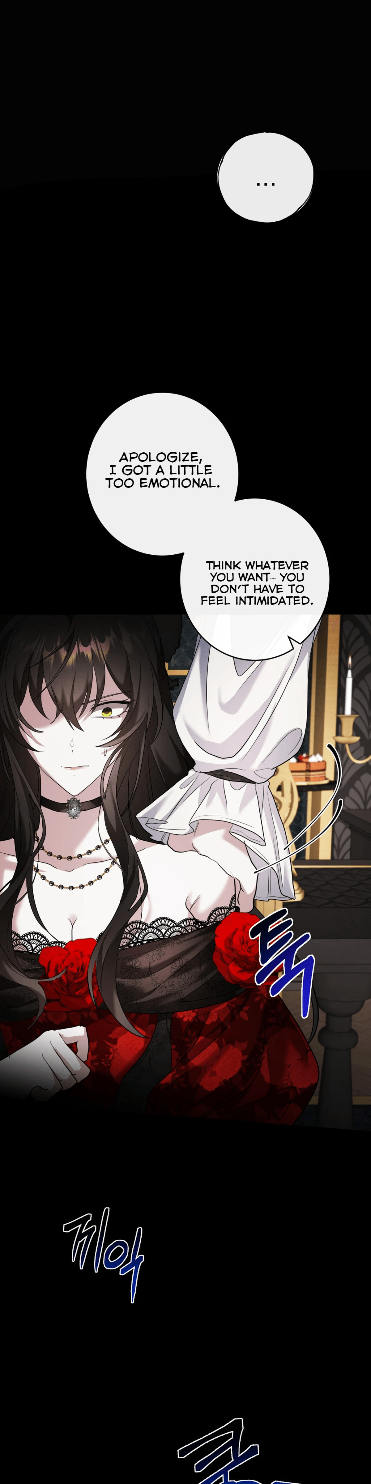 Welcome to the Red Witch's Mansion Chapter 2 page 37 - 