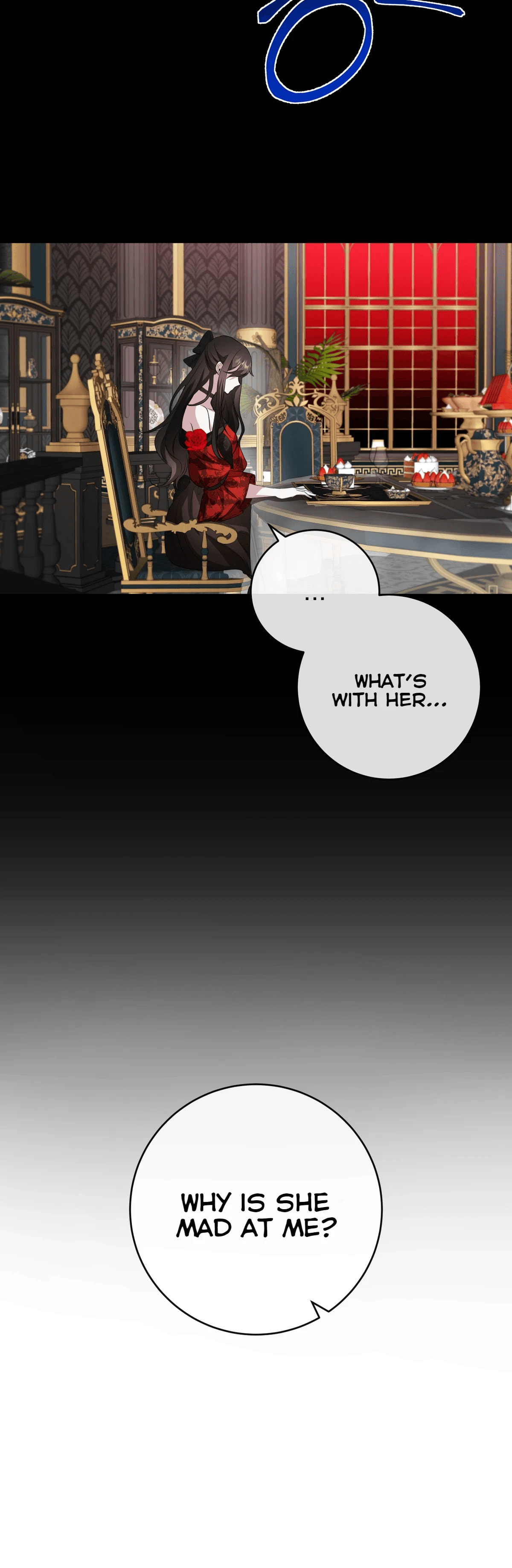 Welcome to the Red Witch's Mansion Chapter 2 page 38 - 