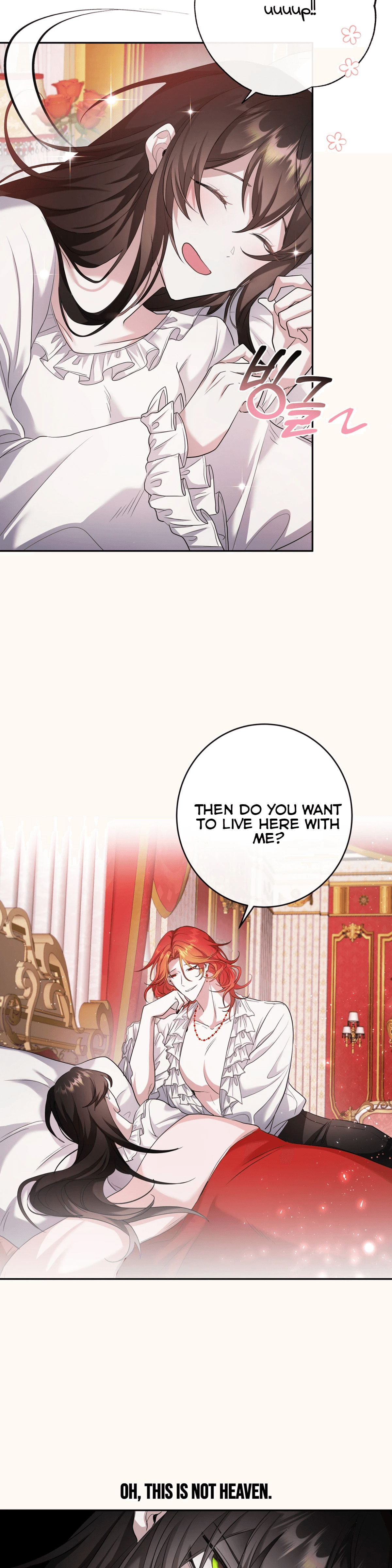 Welcome to the Red Witch's Mansion Chapter 2 page 5 - 