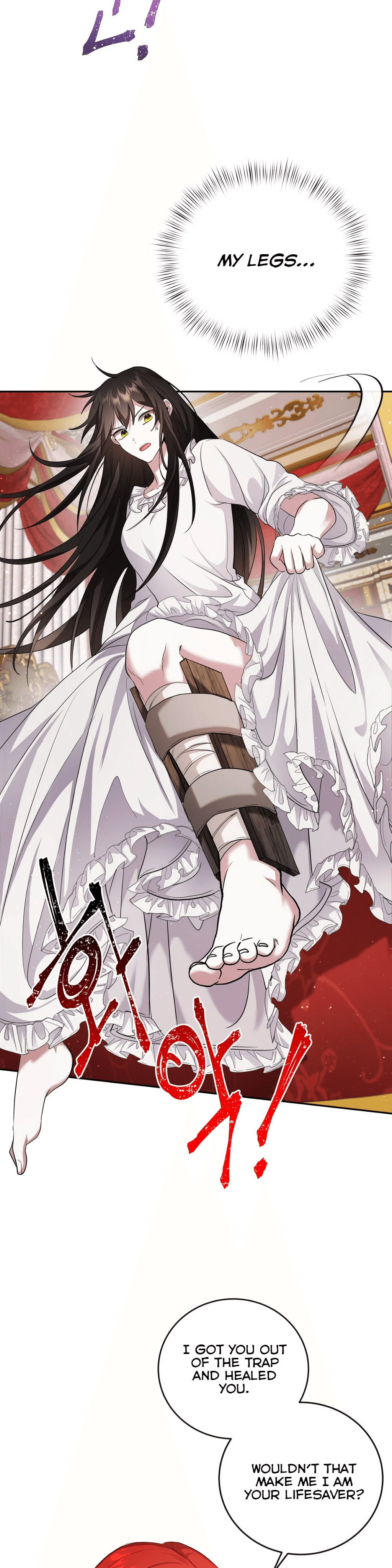 Welcome to the Red Witch's Mansion Chapter 2 page 7 - 