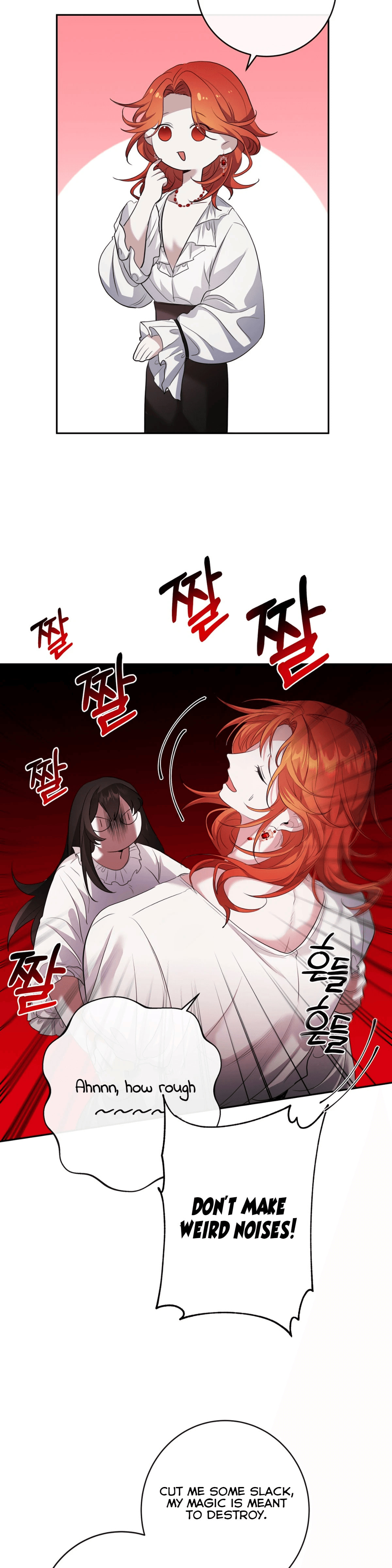 Welcome to the Red Witch's Mansion Chapter 2 page 9 - 