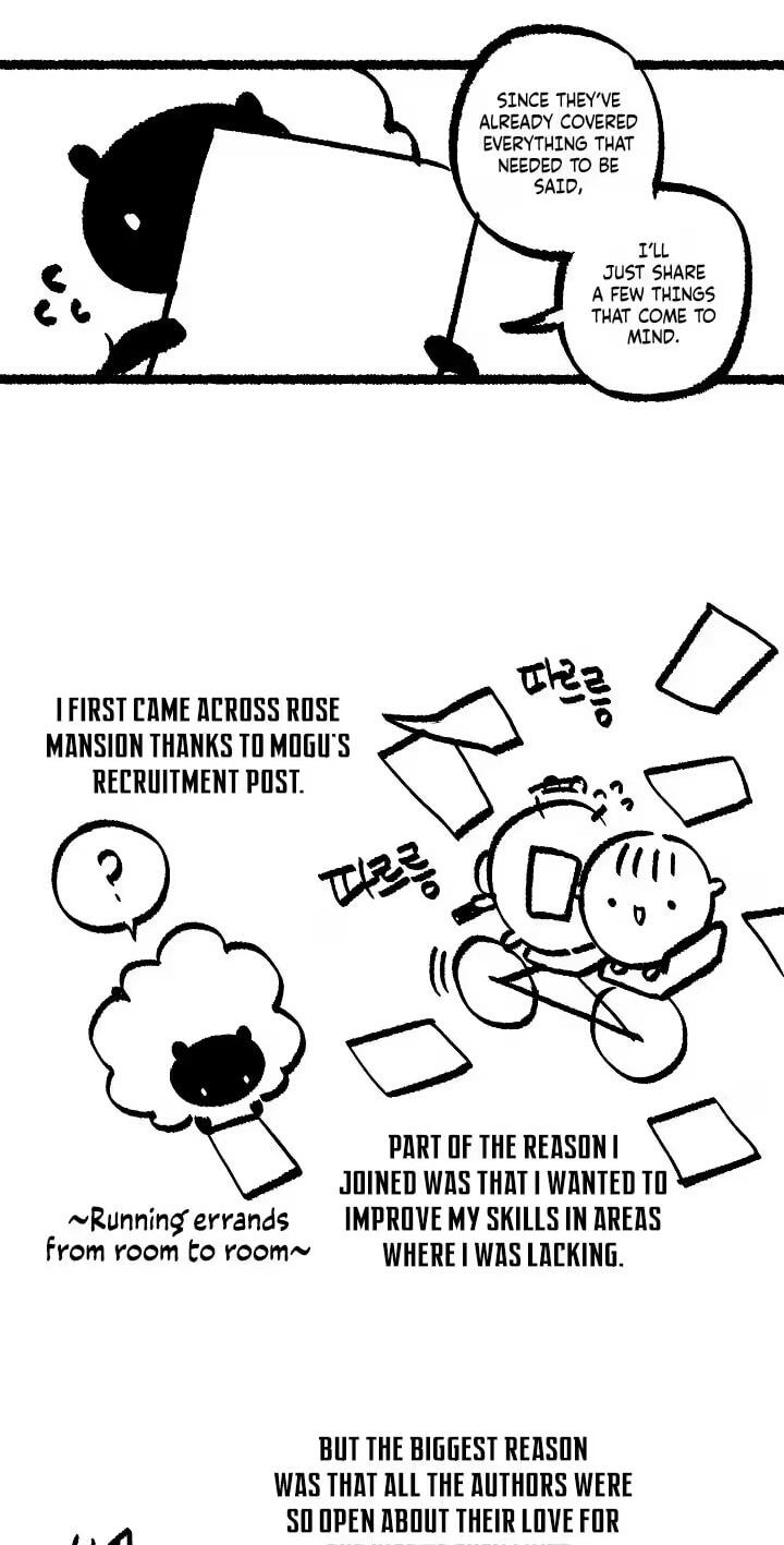 Welcome to the Rose Mansion Chapter 67.1 page 44 - 