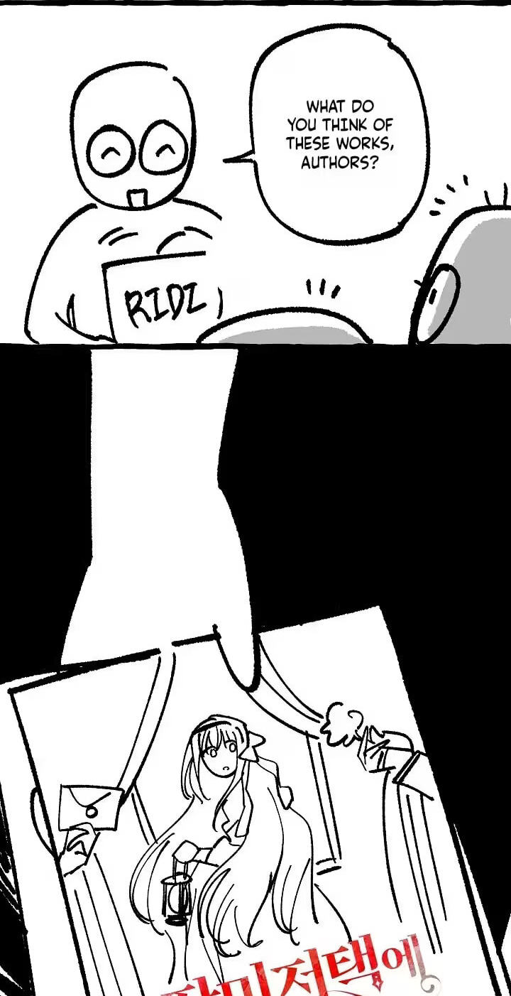 Welcome to the Rose Mansion Chapter 67.1 page 8 - 