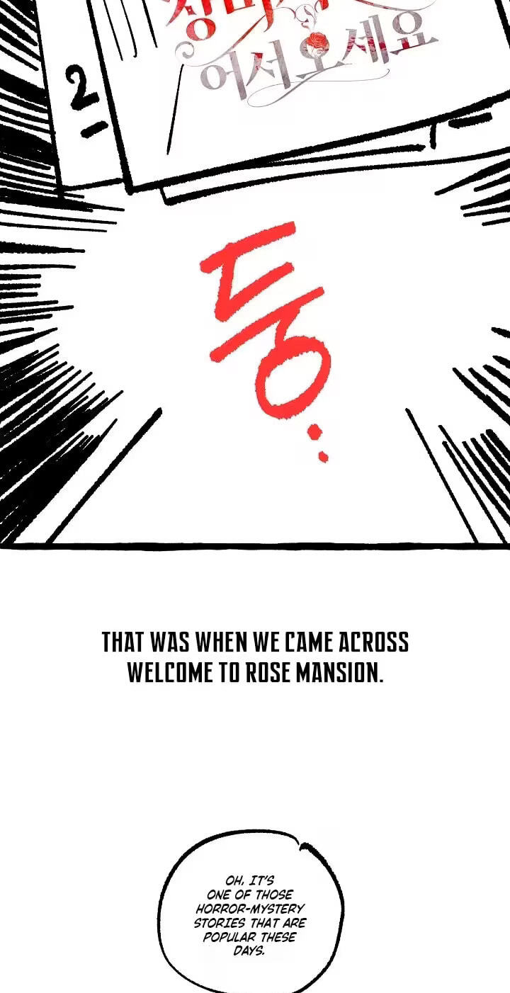 Welcome to the Rose Mansion Chapter 67.1 page 9 - 