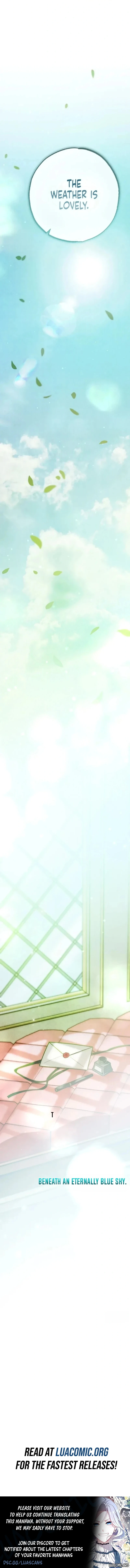 Welcome to the Rose Mansion Chapter 67 page 25 - 