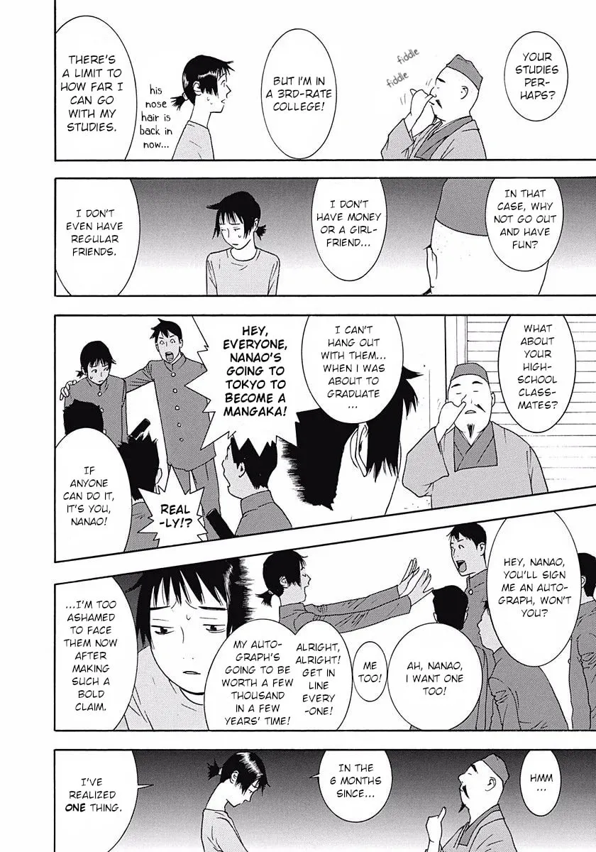 Welcome to the Winners' Circle Chapter 1 page 11 - 