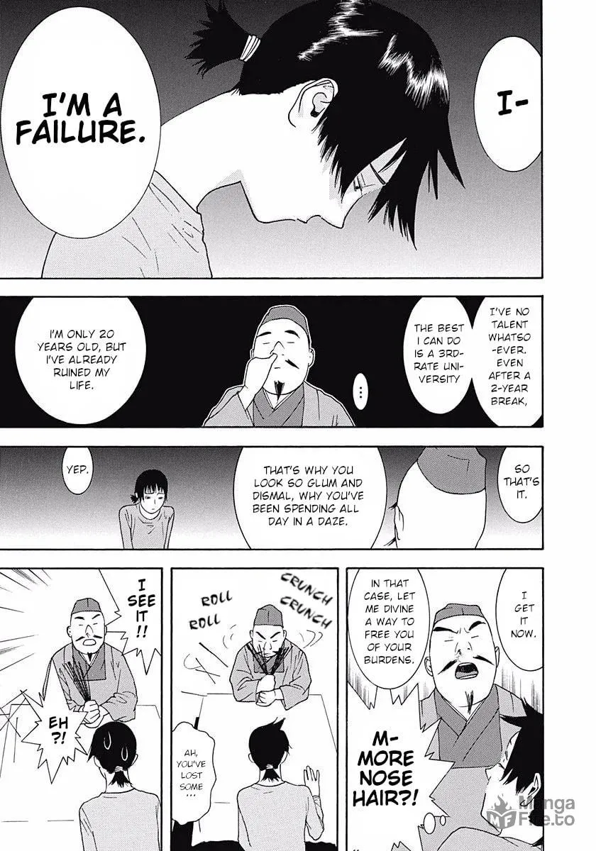 Welcome to the Winners' Circle Chapter 1 page 12 - 