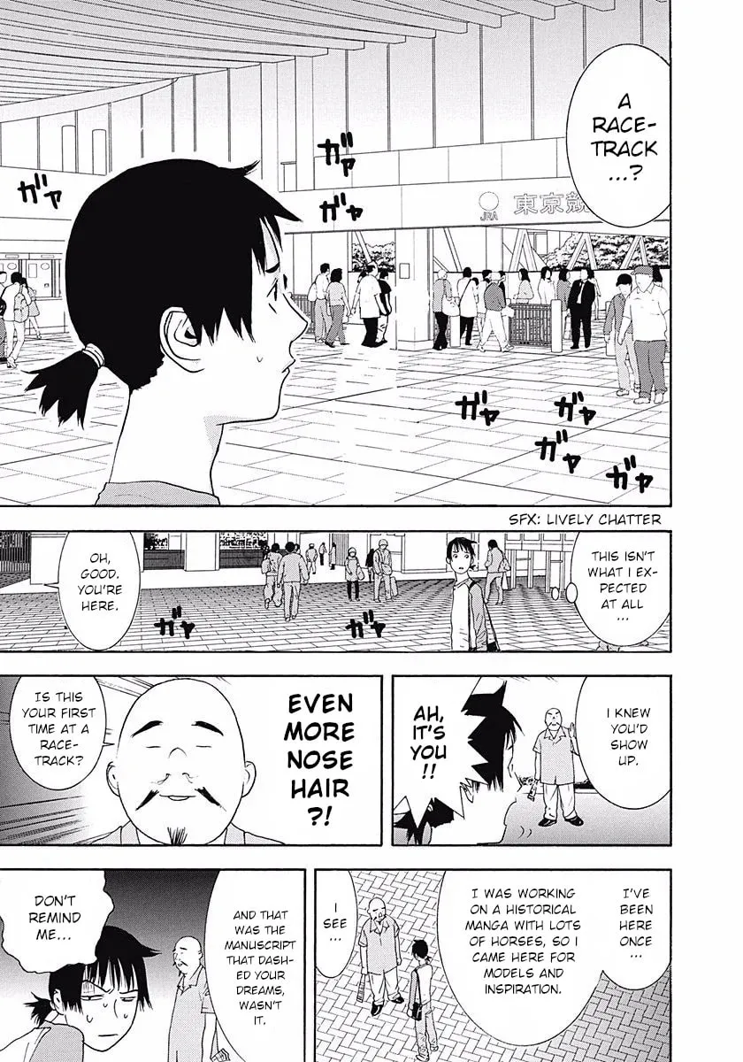 Welcome to the Winners' Circle Chapter 1 page 14 - 
