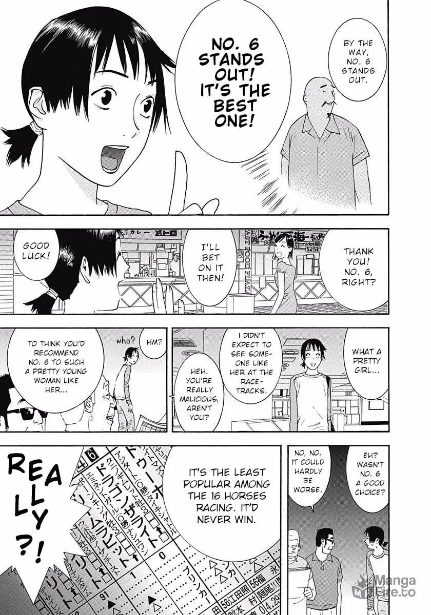 Welcome to the Winners' Circle Chapter 1 page 18 - 