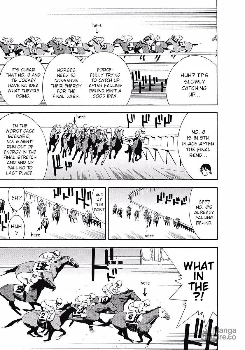 Welcome to the Winners' Circle Chapter 1 page 20 - 