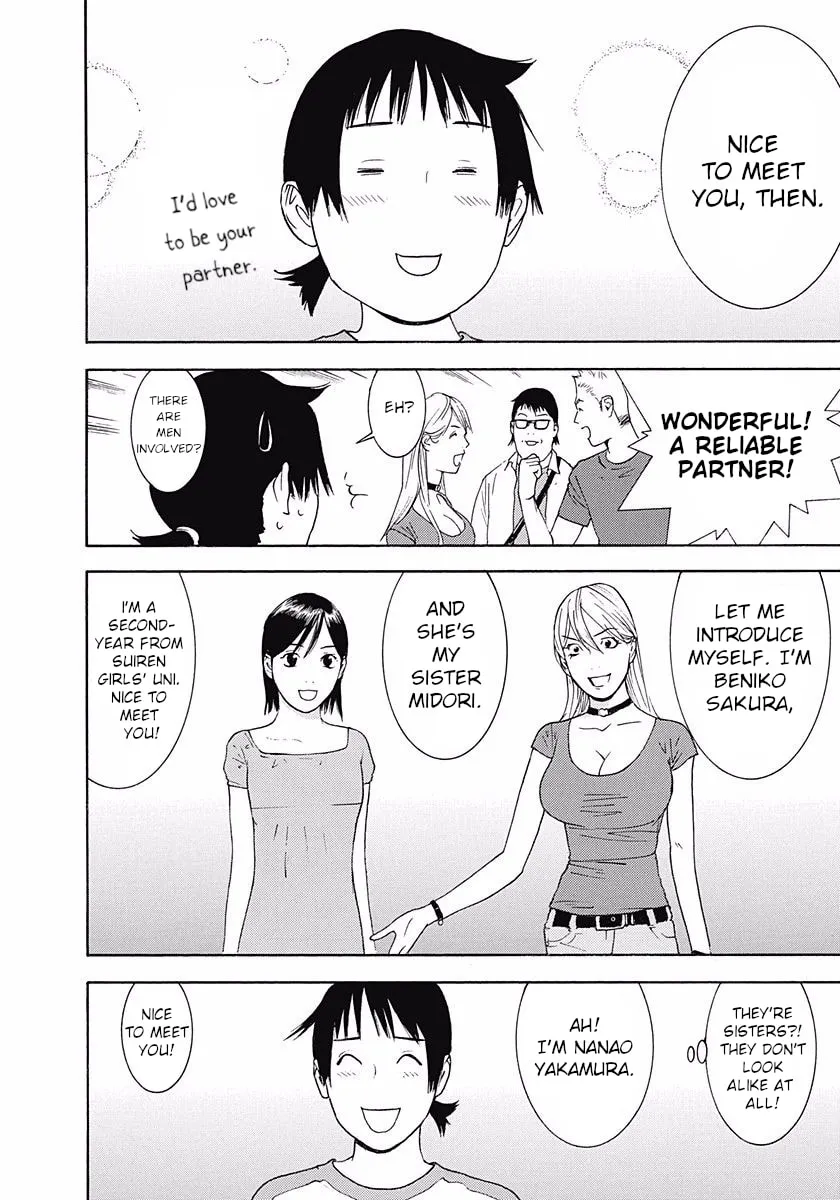 Welcome to the Winners' Circle Chapter 1 page 23 - 