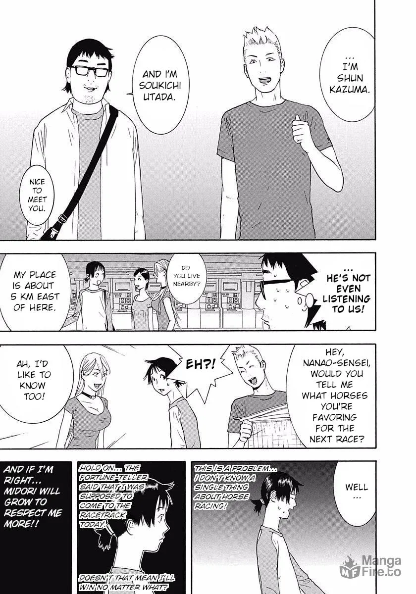 Welcome to the Winners' Circle Chapter 1 page 24 - 