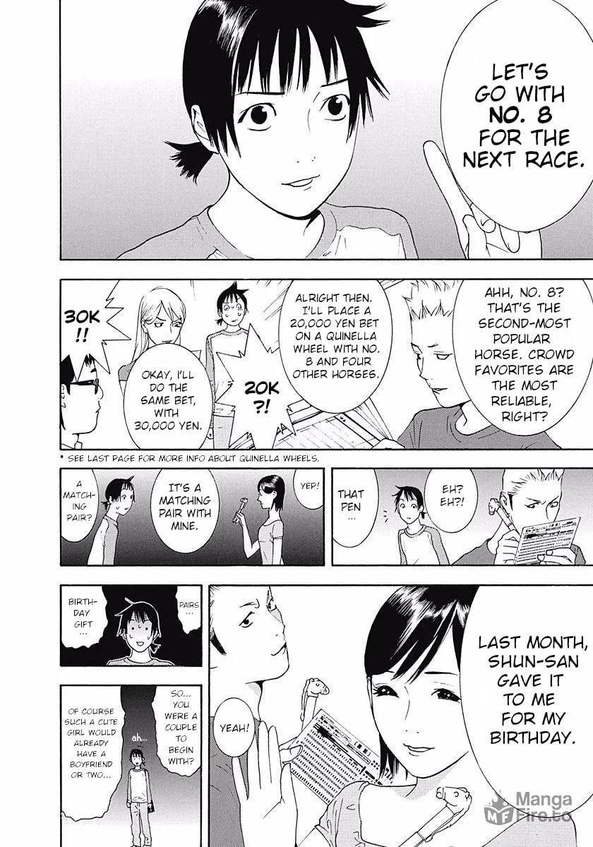 Welcome to the Winners' Circle Chapter 1 page 25 - 