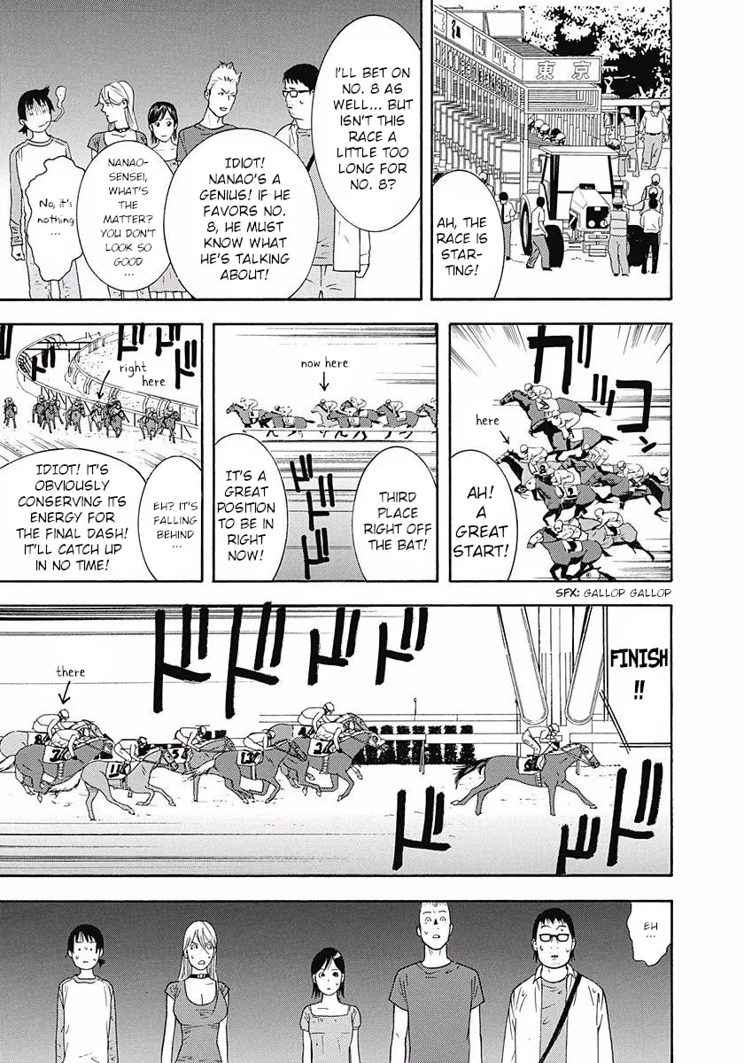 Welcome to the Winners' Circle Chapter 1 page 26 - 