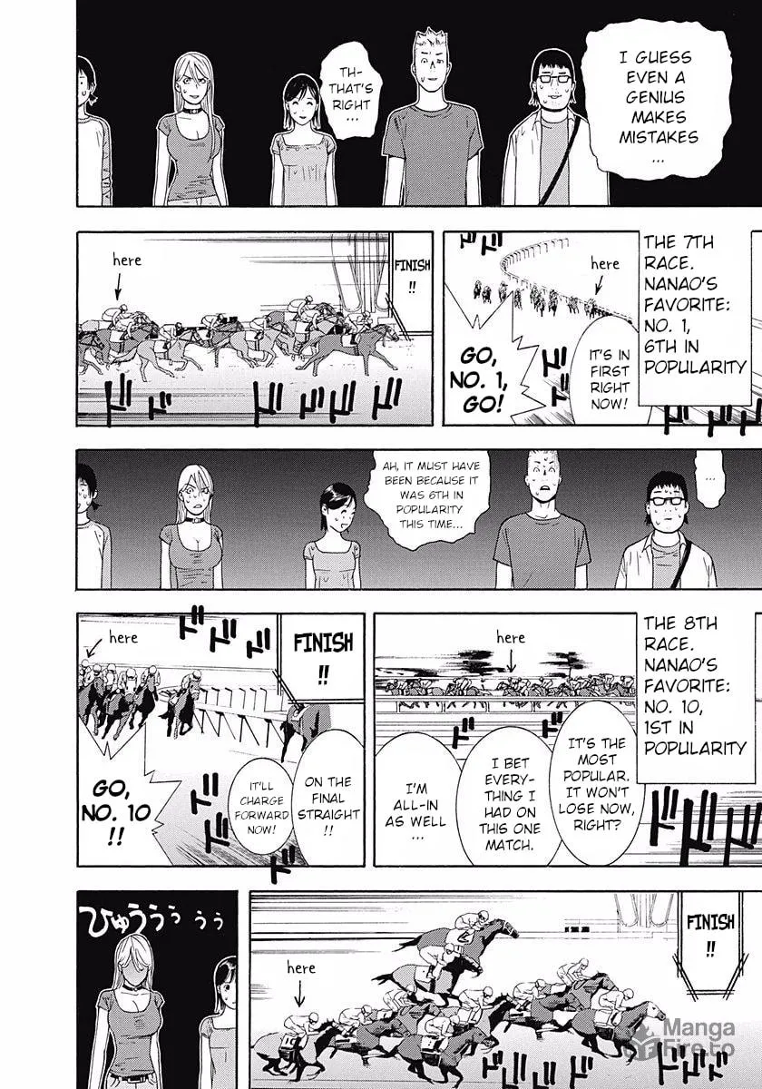 Welcome to the Winners' Circle Chapter 1 page 27 - 