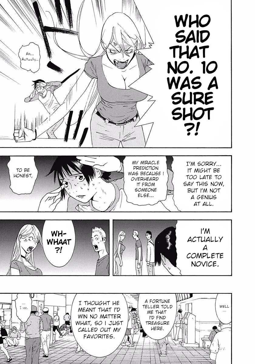 Welcome to the Winners' Circle Chapter 1 page 28 - 
