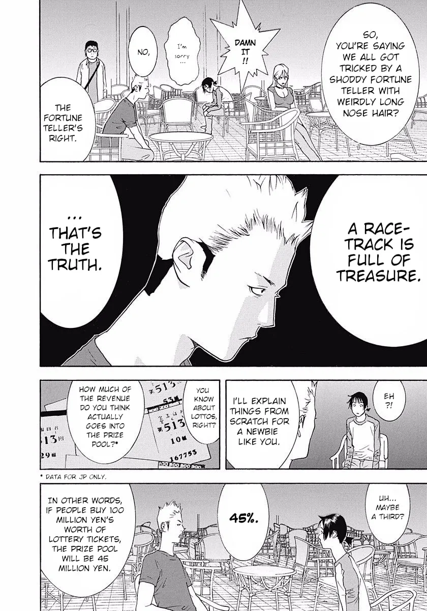 Welcome to the Winners' Circle Chapter 1 page 29 - 