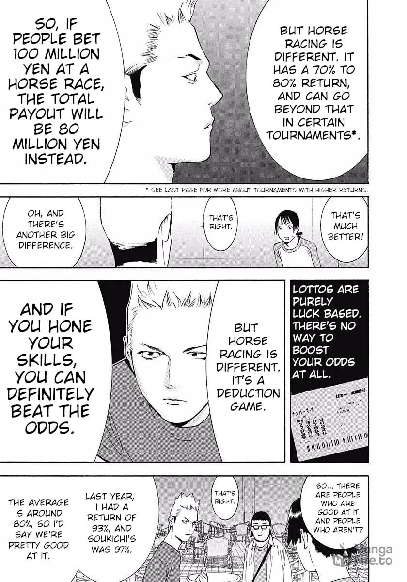 Welcome to the Winners' Circle Chapter 1 page 30 - 