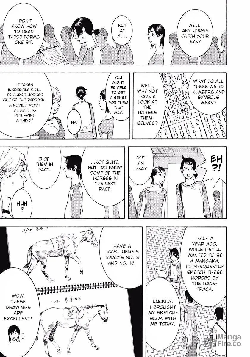 Welcome to the Winners' Circle Chapter 1 page 36 - 