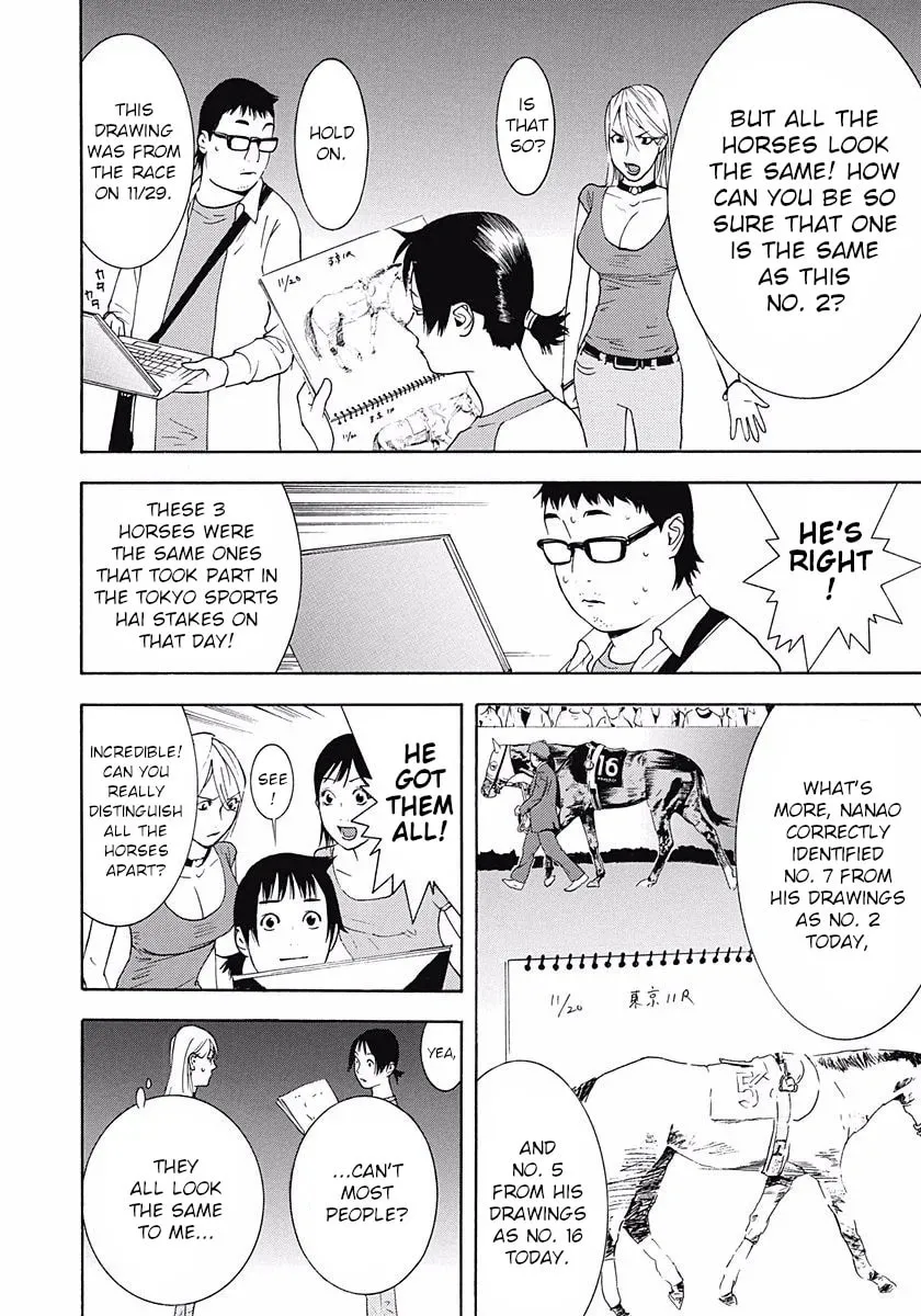 Welcome to the Winners' Circle Chapter 1 page 37 - 