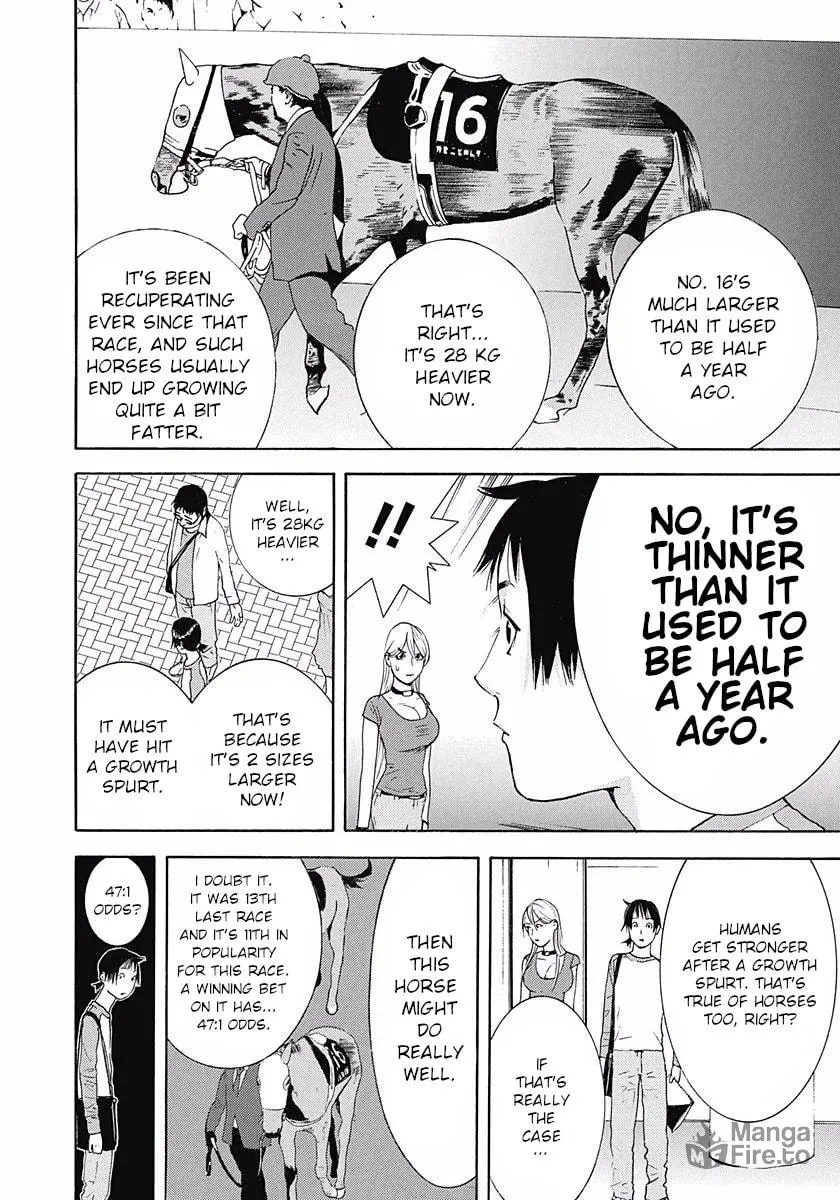 Welcome to the Winners' Circle Chapter 1 page 39 - 