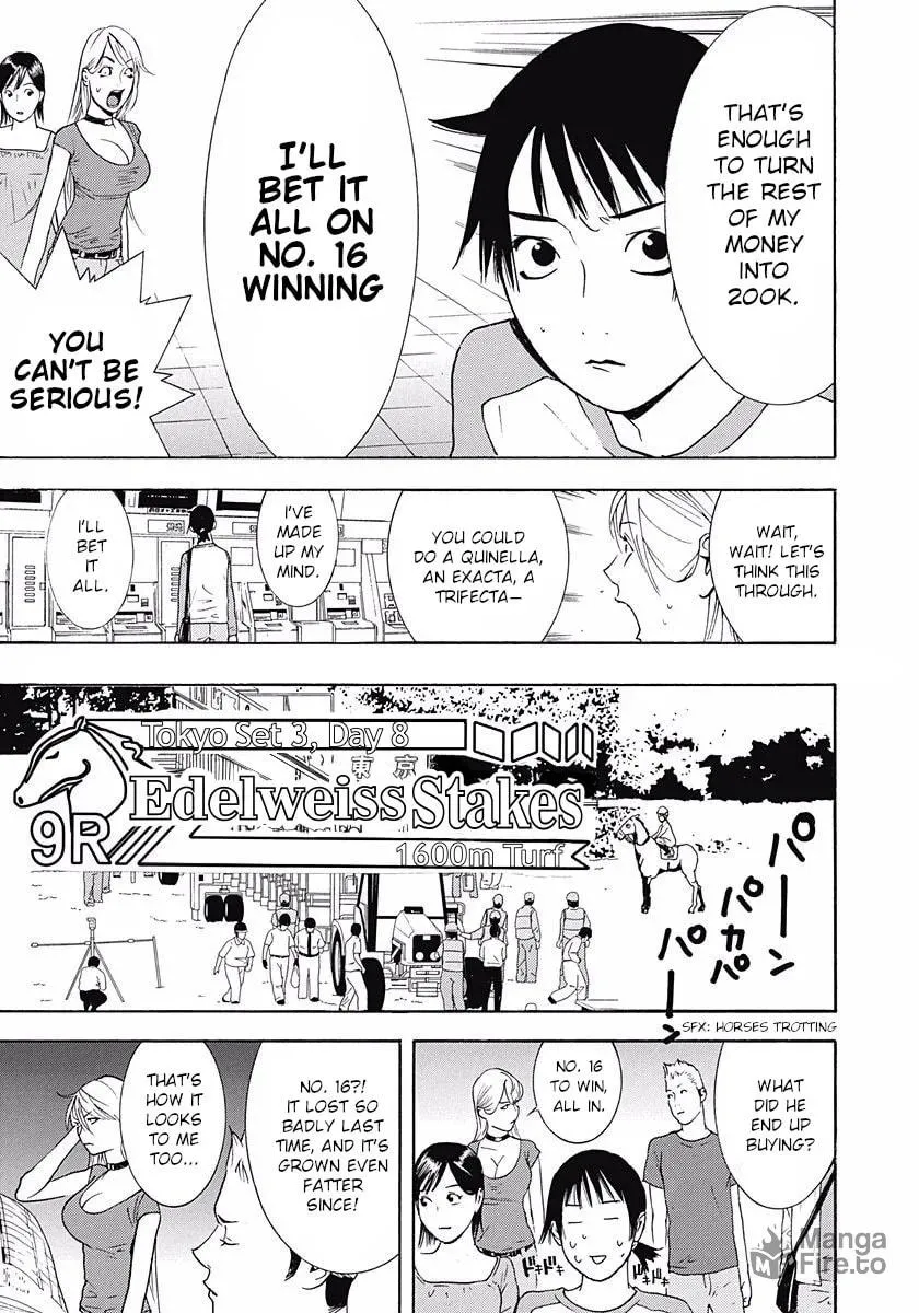 Welcome to the Winners' Circle Chapter 1 page 40 - 