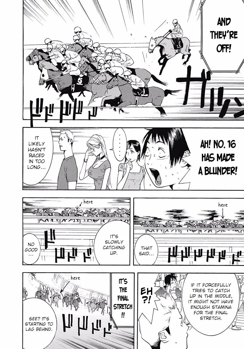 Welcome to the Winners' Circle Chapter 1 page 41 - 