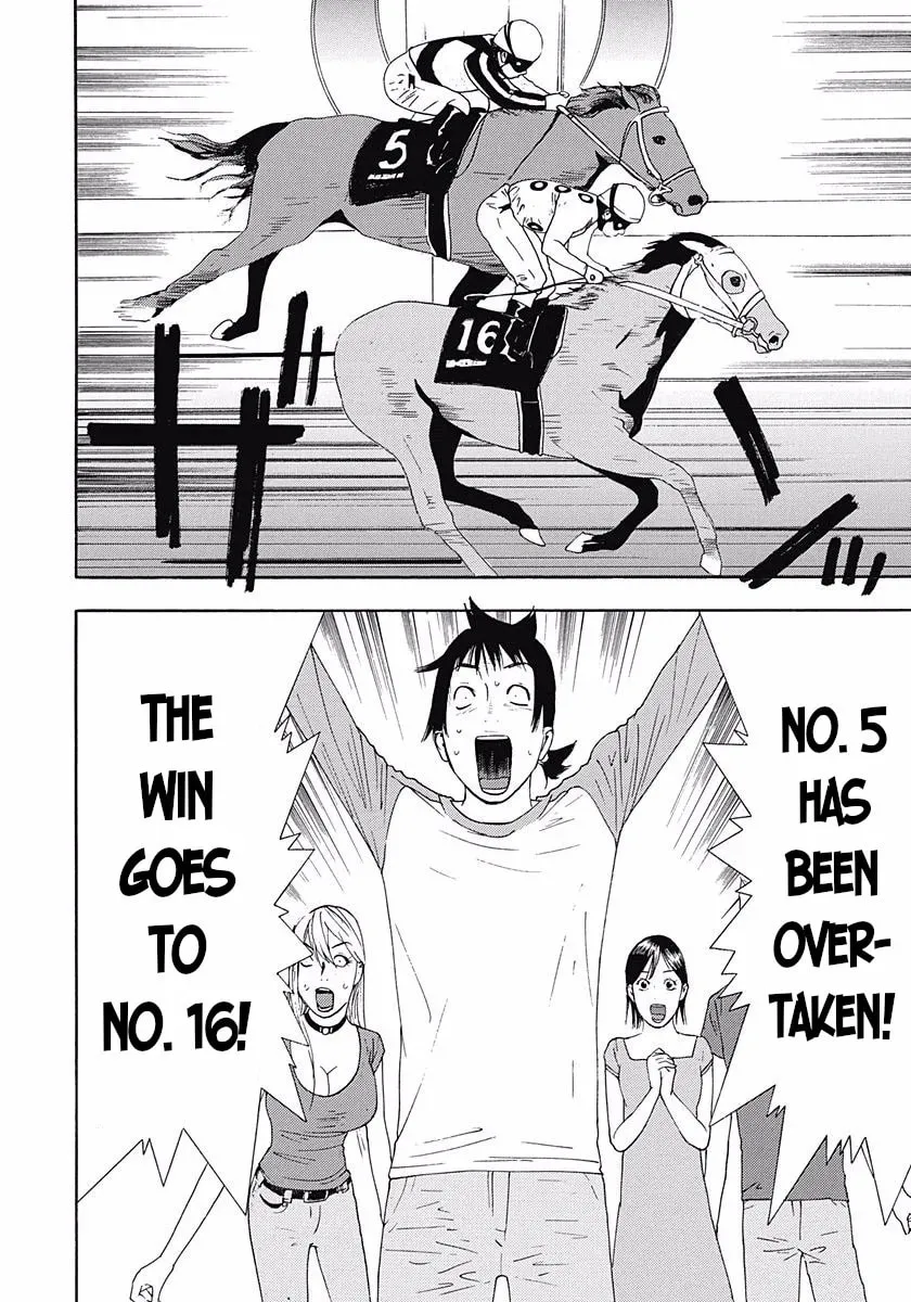 Welcome to the Winners' Circle Chapter 1 page 43 - 
