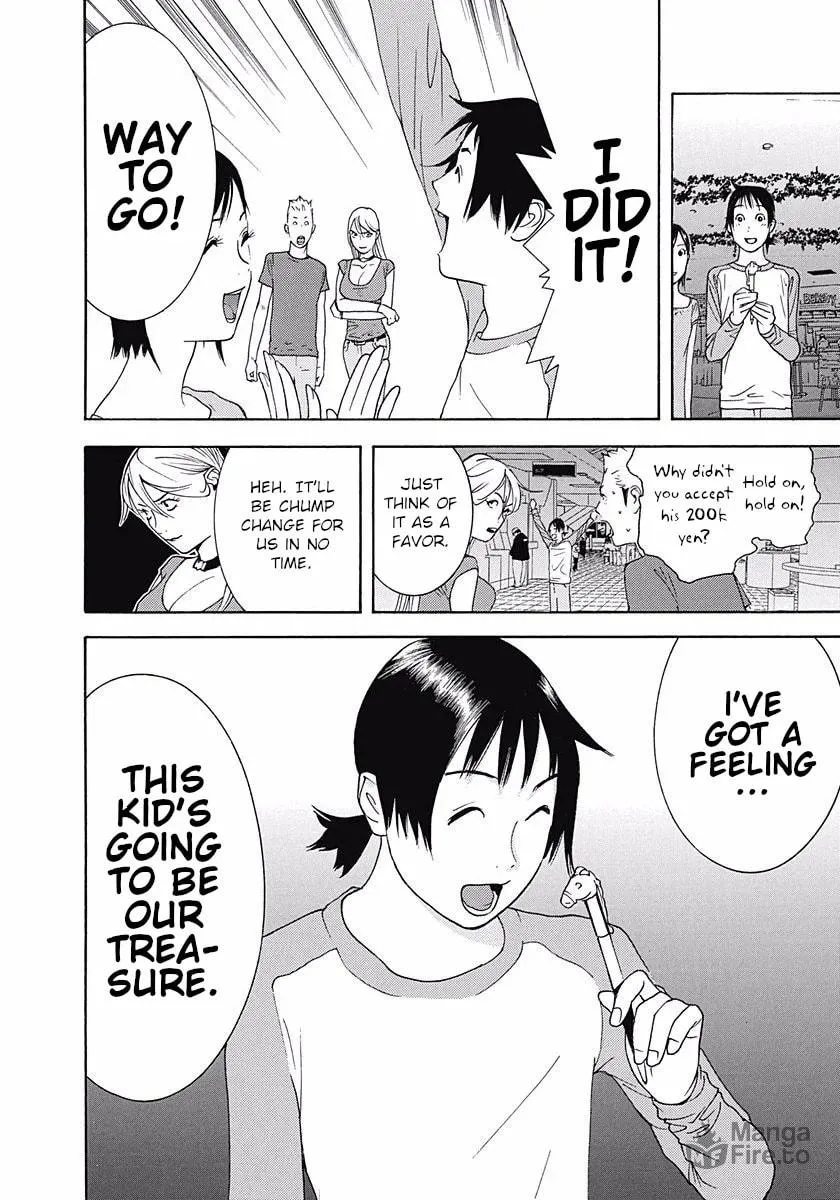 Welcome to the Winners' Circle Chapter 1 page 45 - 