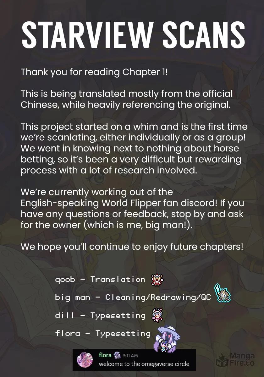 Welcome to the Winners' Circle Chapter 1 page 48 - 