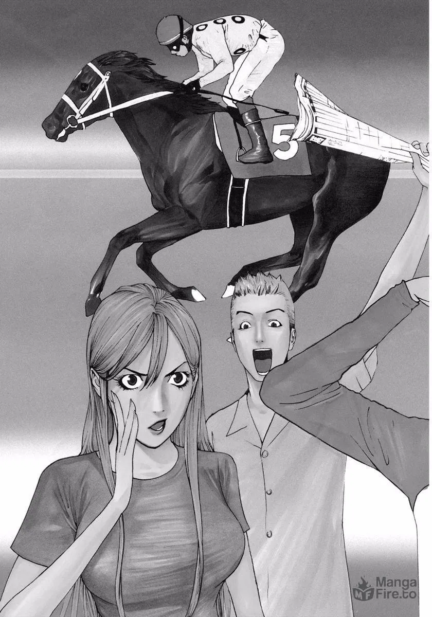 Welcome to the Winners' Circle Chapter 1 page 6 - 