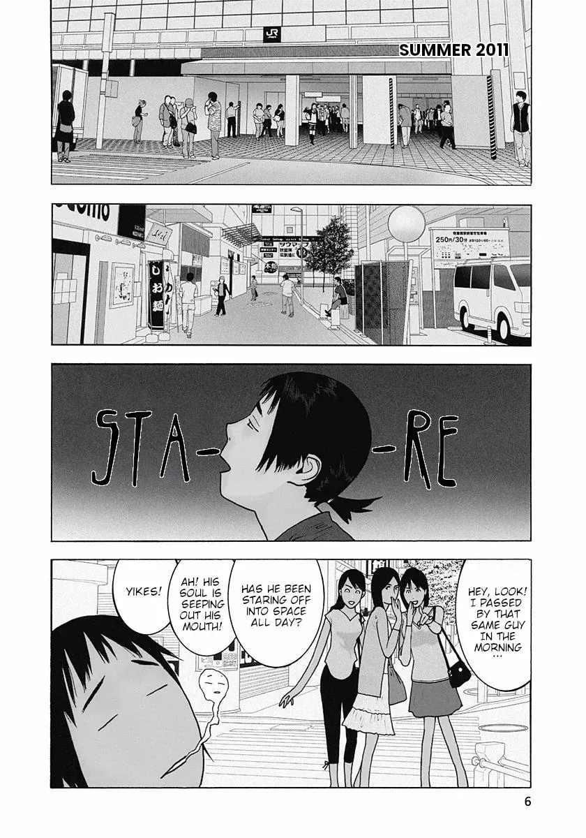 Welcome to the Winners' Circle Chapter 1 page 7 - 
