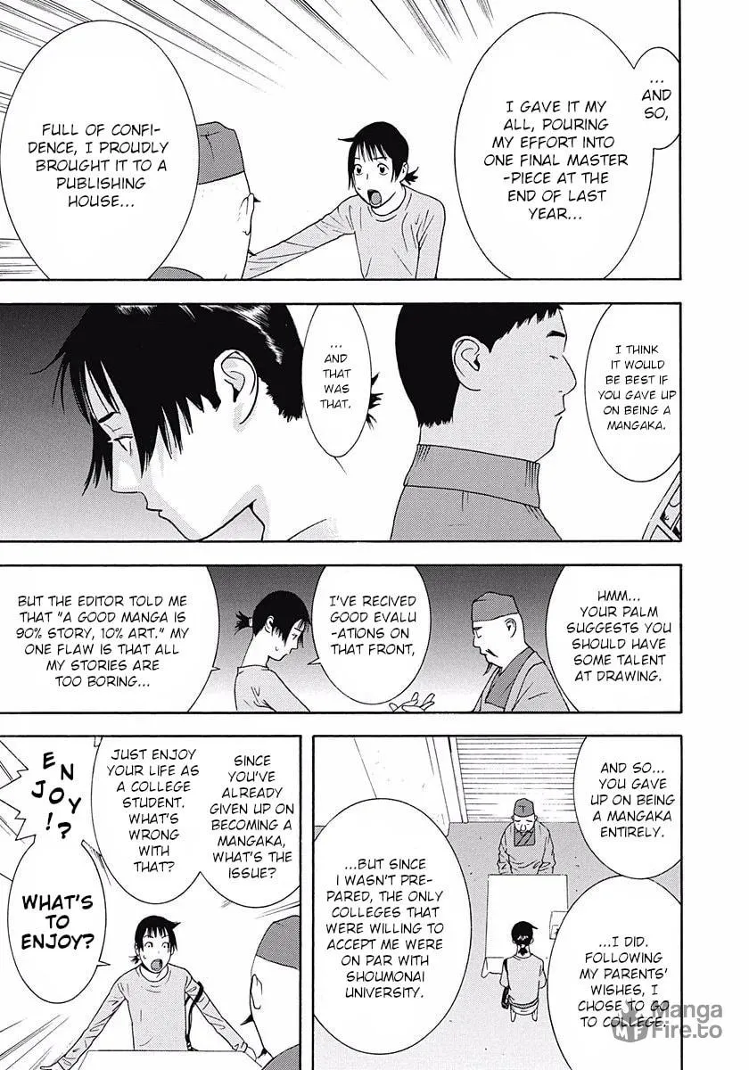 Welcome to the Winners' Circle Chapter 1 page 10 - 