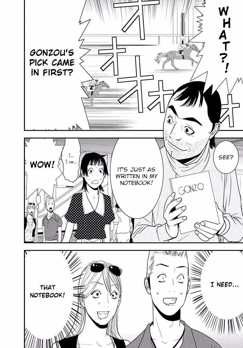 Welcome to the Winners' Circle Chapter 10 page 2 - 