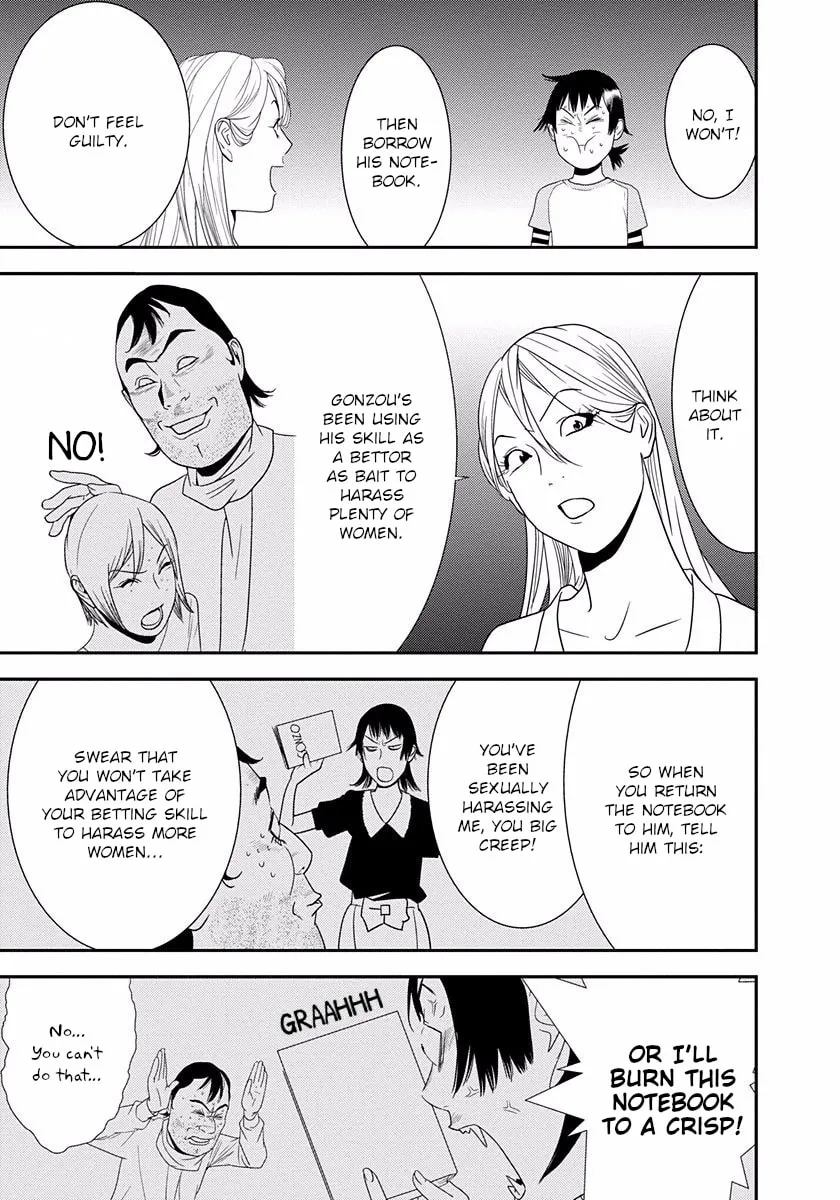 Welcome to the Winners' Circle Chapter 10 page 11 - 