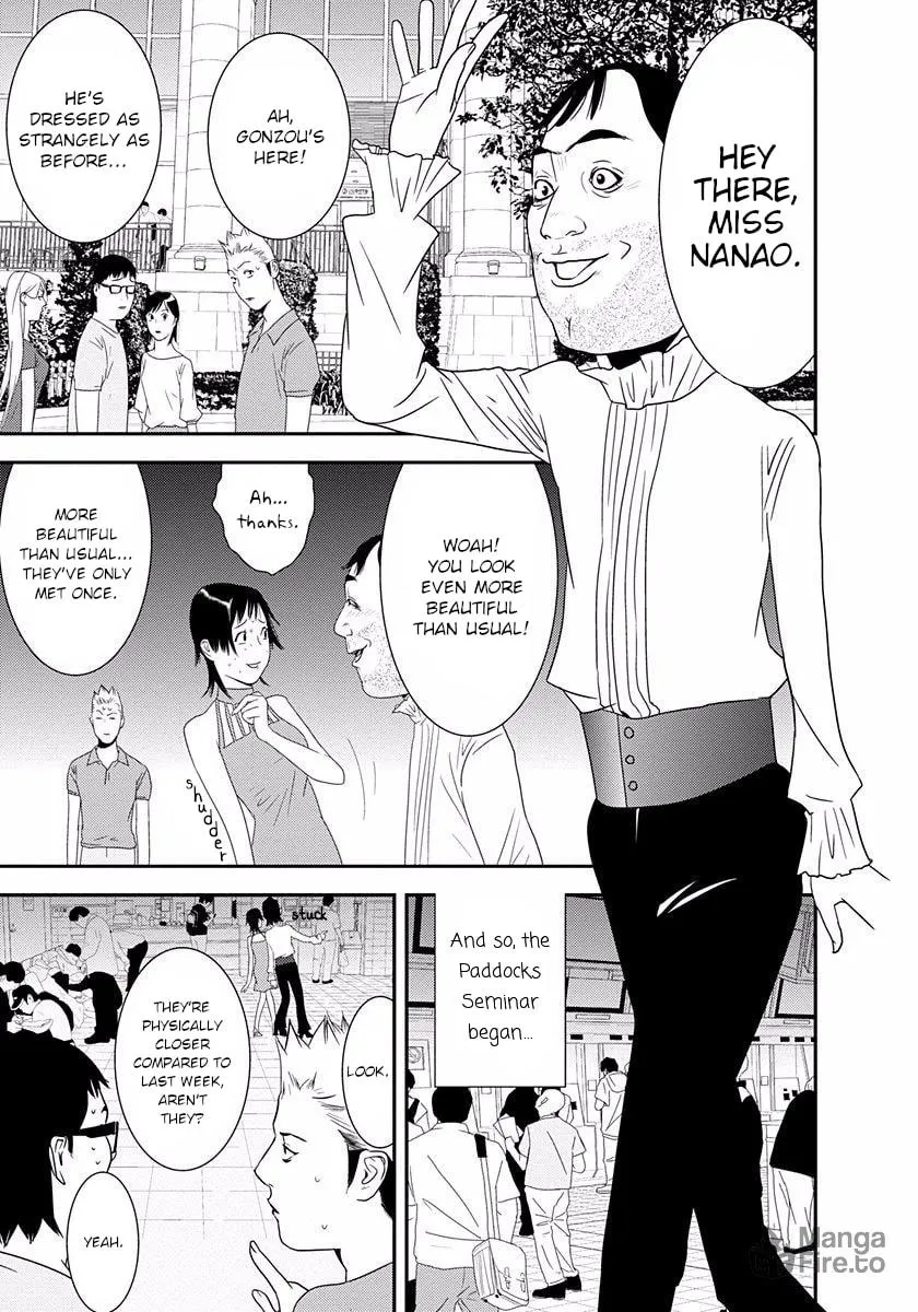 Welcome to the Winners' Circle Chapter 10 page 15 - 