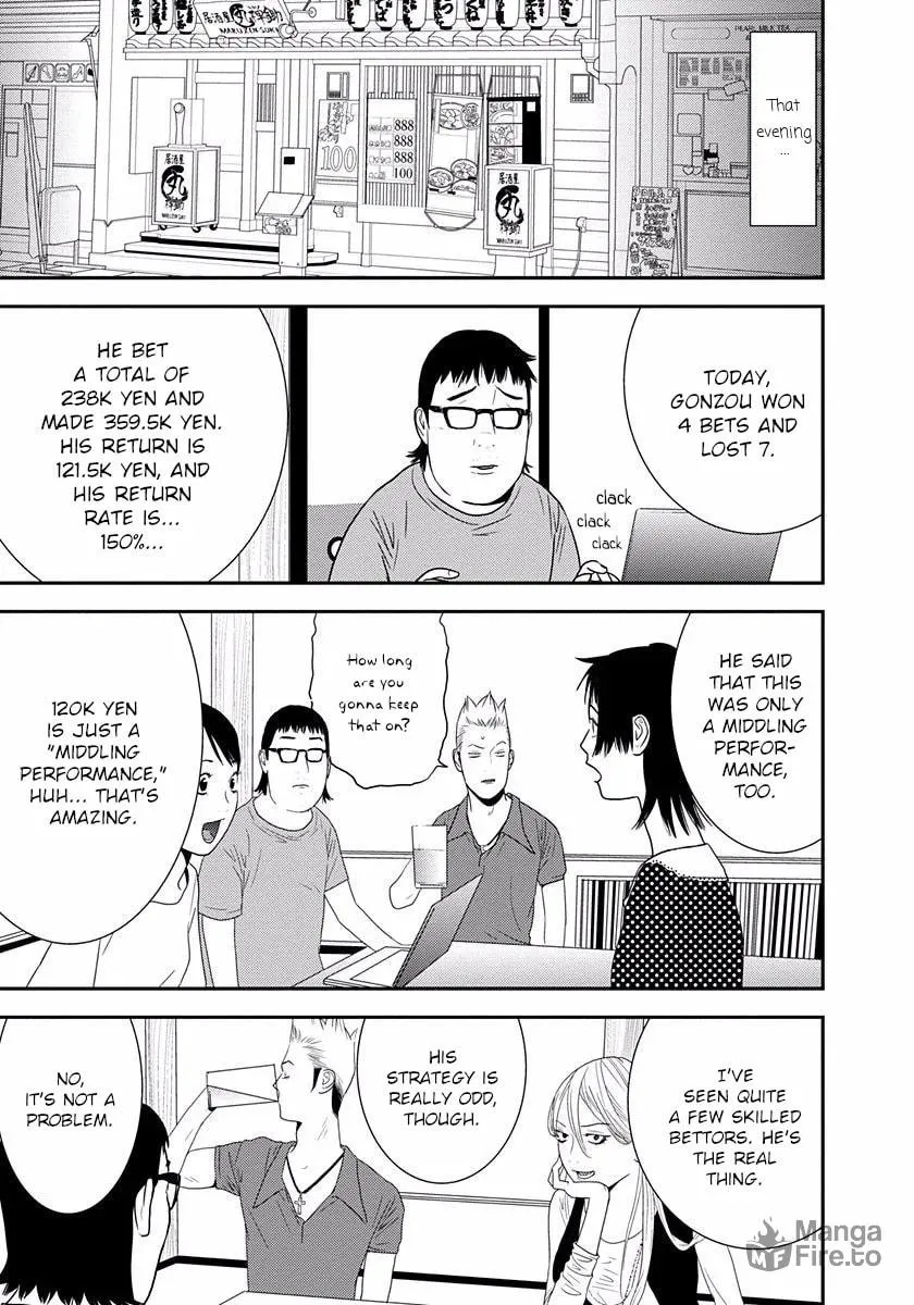 Welcome to the Winners' Circle Chapter 10 page 3 - 