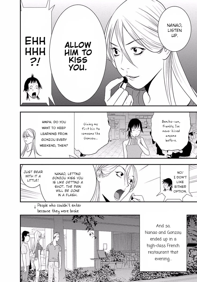 Welcome to the Winners' Circle Chapter 10 page 22 - 
