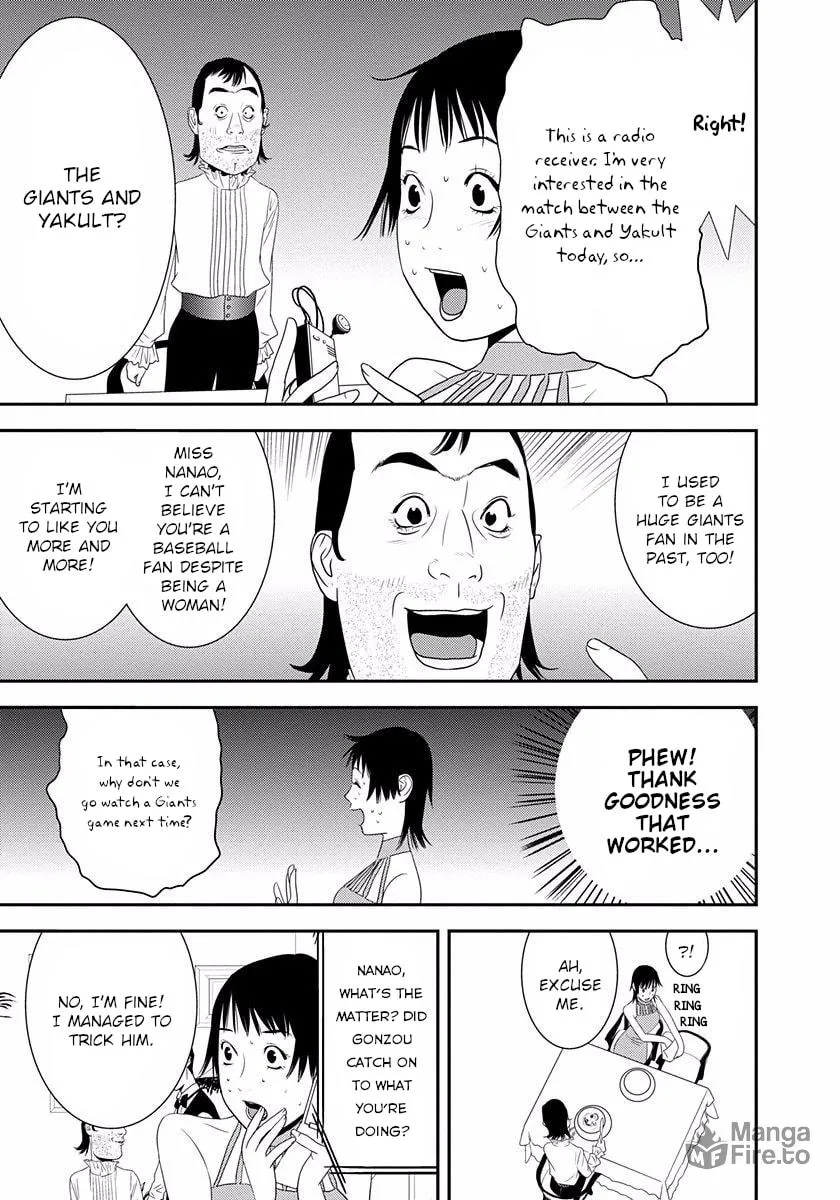 Welcome to the Winners' Circle Chapter 10 page 25 - 