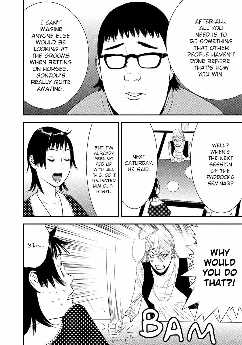 Welcome to the Winners' Circle Chapter 10 page 4 - 