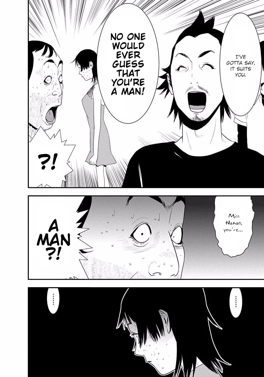Welcome to the Winners' Circle Chapter 10 page 32 - 