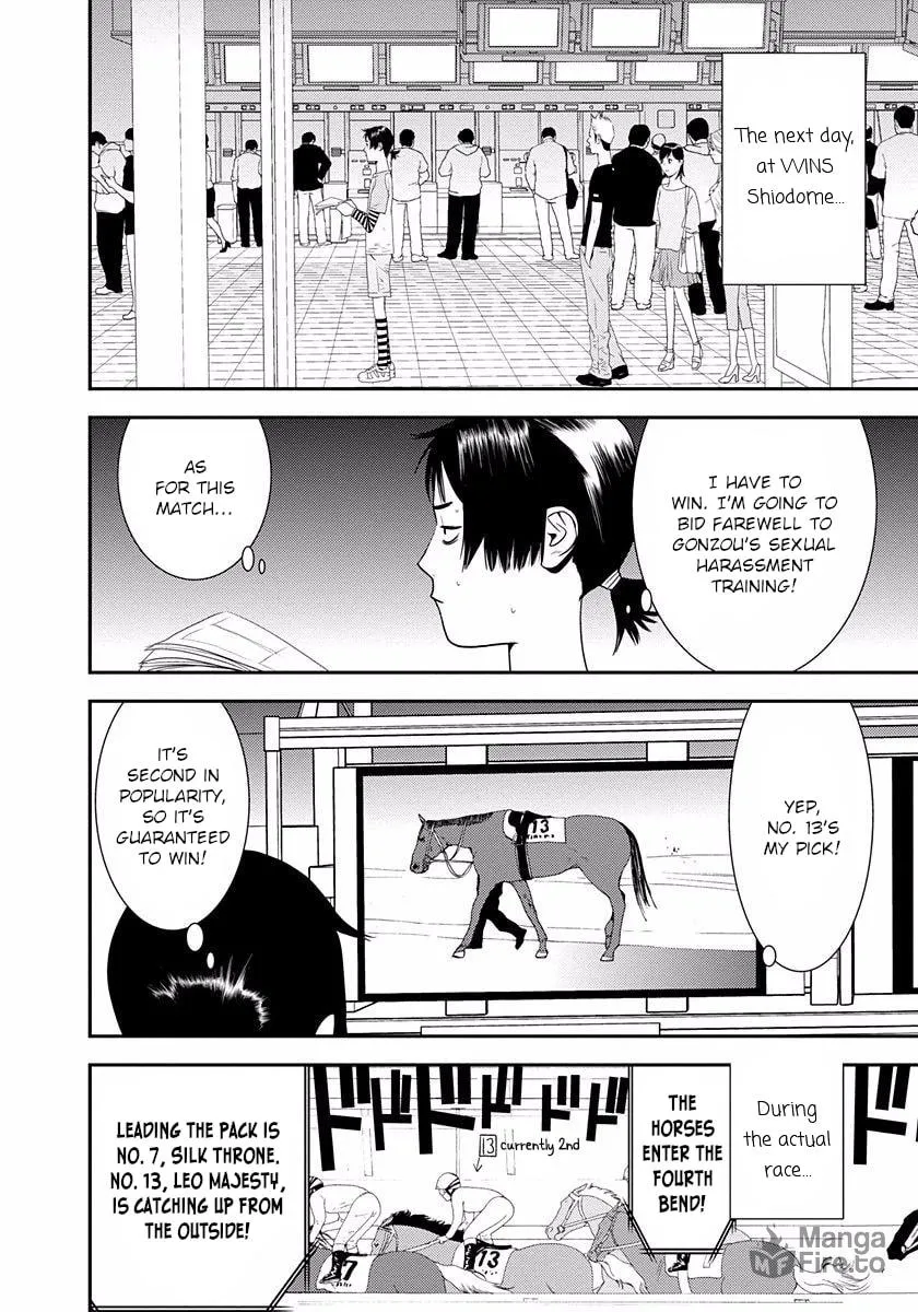 Welcome to the Winners' Circle Chapter 10 page 6 - 