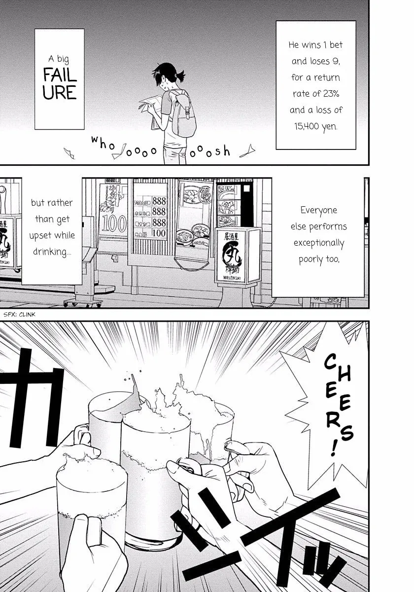 Welcome to the Winners' Circle Chapter 11 page 13 - 