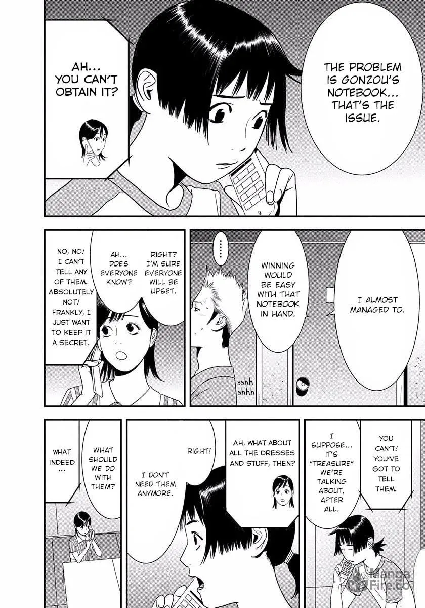 Welcome to the Winners' Circle Chapter 11 page 18 - 